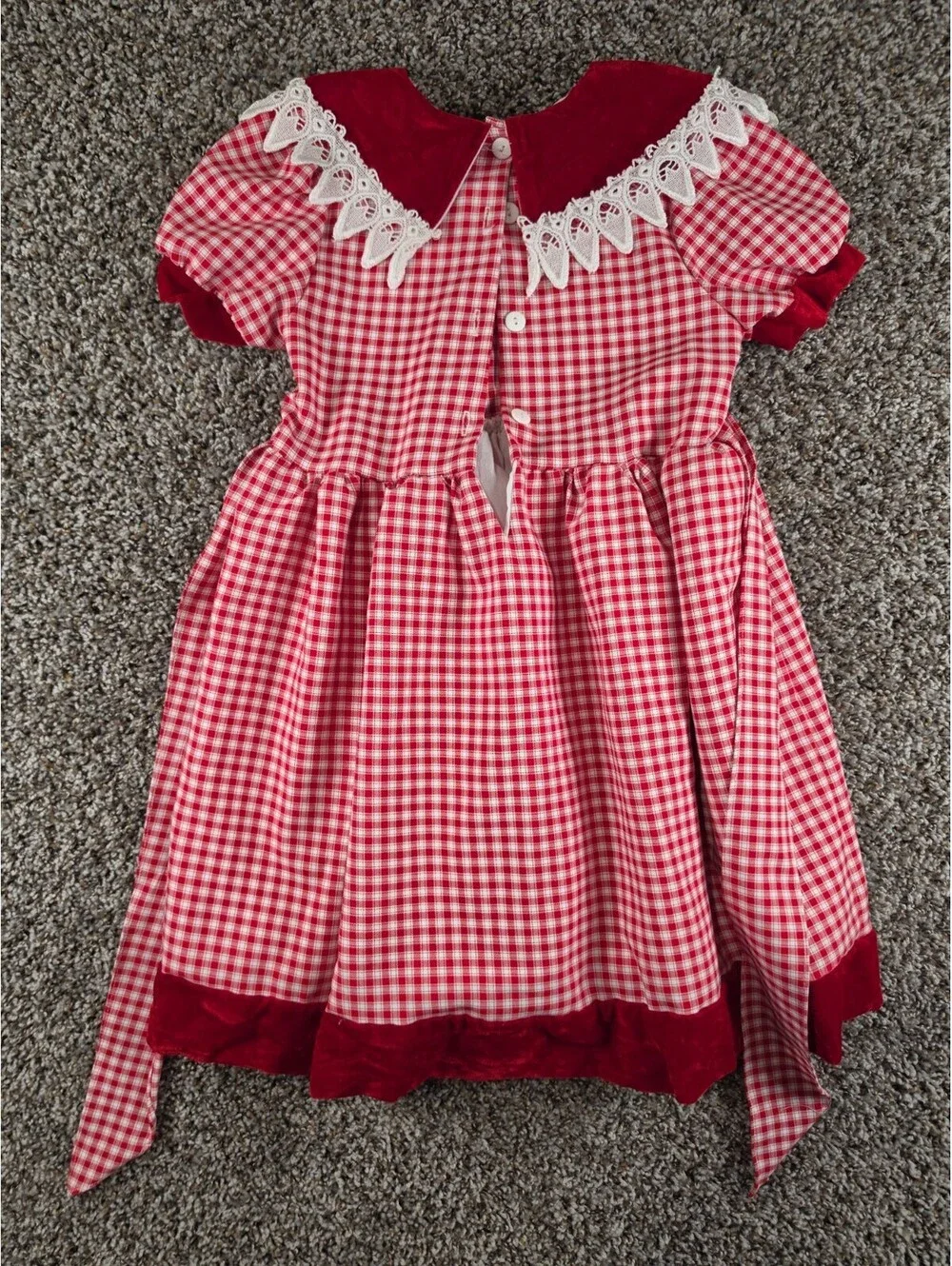 Vintage girls sz